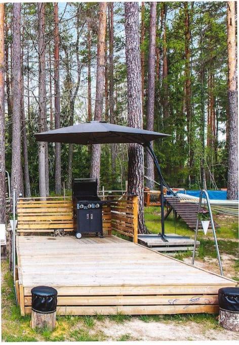 Вилла Eden Эребру Экстерьер фото